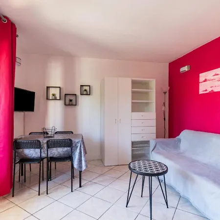 Le Petit Parc Appartement *