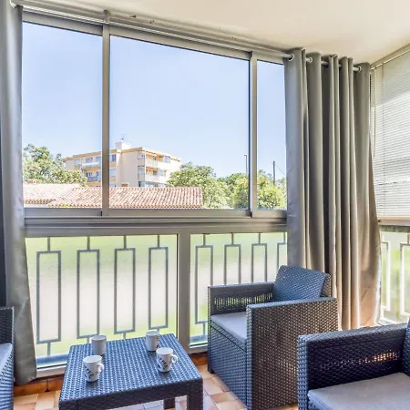 Le Petit Parc Appartement *